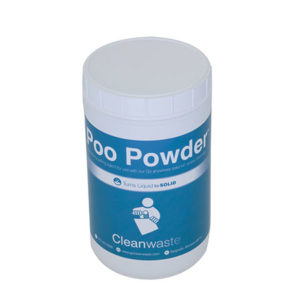 Cleanwaste Large 120 Use Poo Powder Waste Treatment