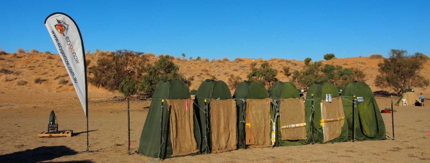 Portable Camping Toilet Australia